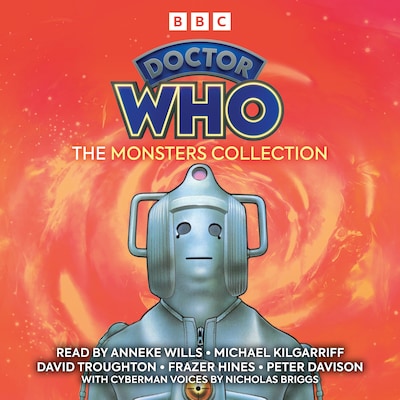 Doctor Who: The Monsters Collection