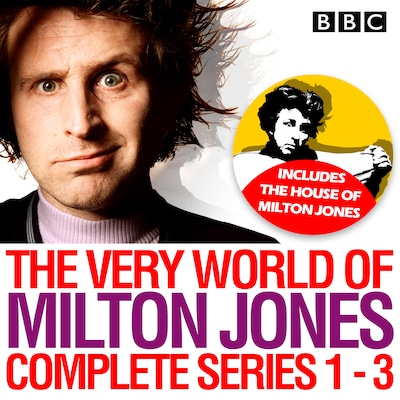 The Very World of Milton Jones: Series 1-3