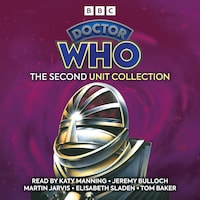 Doctor Who: The Second UNIT Collection
