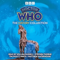 Doctor Who: The History Collection