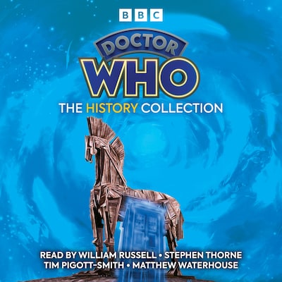 Doctor Who: The History Collection
