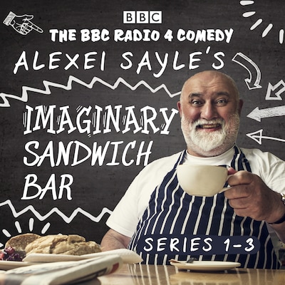 Alexei Sayle's Imaginary Sandwich Bar: Series 1-3