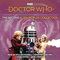 The Second Alien Worlds Collection