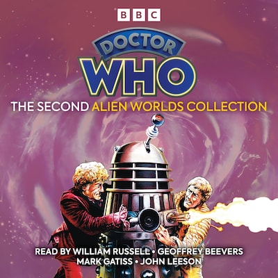 The Second Alien Worlds Collection