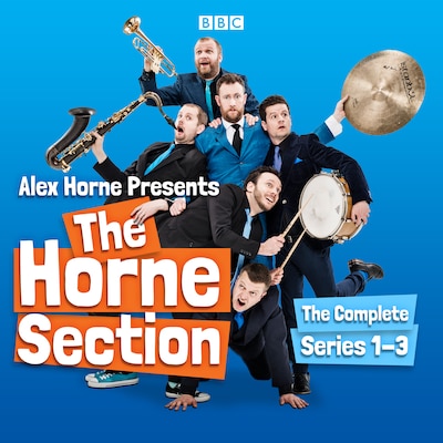 Alex Horne Presents The Horne Section: The Complete Series 1-3