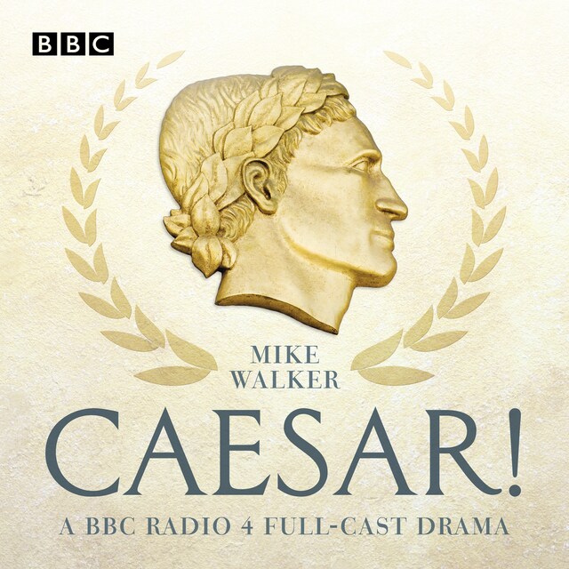 Boekomslag van Caesar!