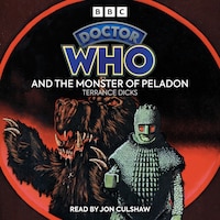 Doctor Who and the Monster of Peladon