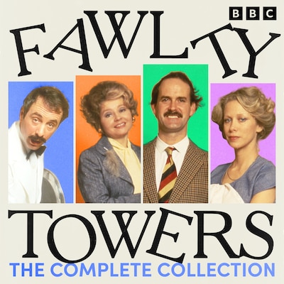 Fawlty Towers: The Complete Collection