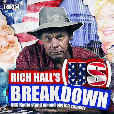 Rich Hall's (US) Breakdown