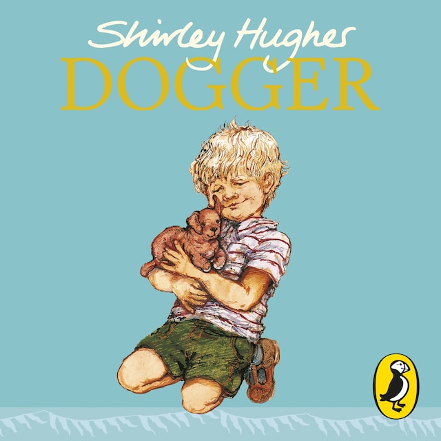 Boekomslag van Dogger