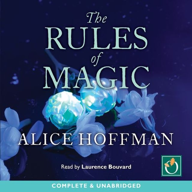 Kirjankansi teokselle The Rules Of Magic