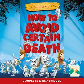 How to Avoid Certain Death bookCoverFor