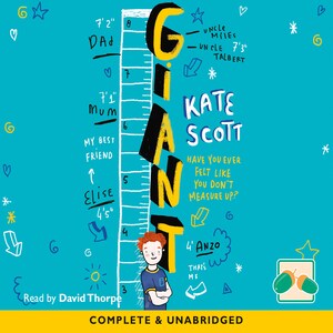 Giant bookCoverFor