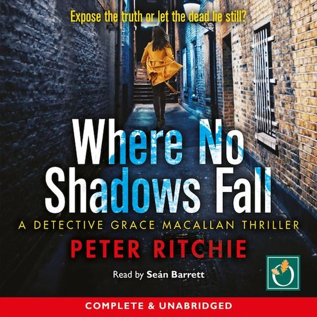 Book cover for Where No Shadows Fall
