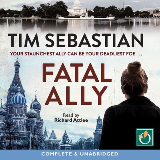 Portada de libro para Fatal Ally