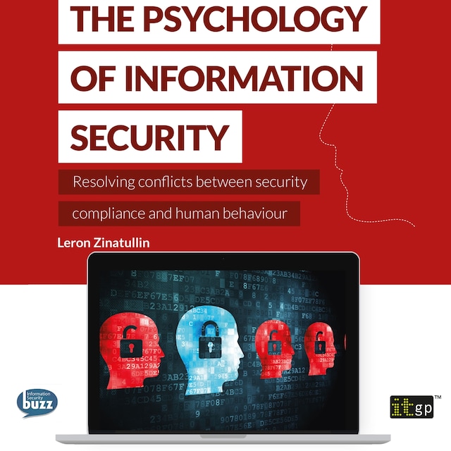 Book cover for The Psychology of Information Security