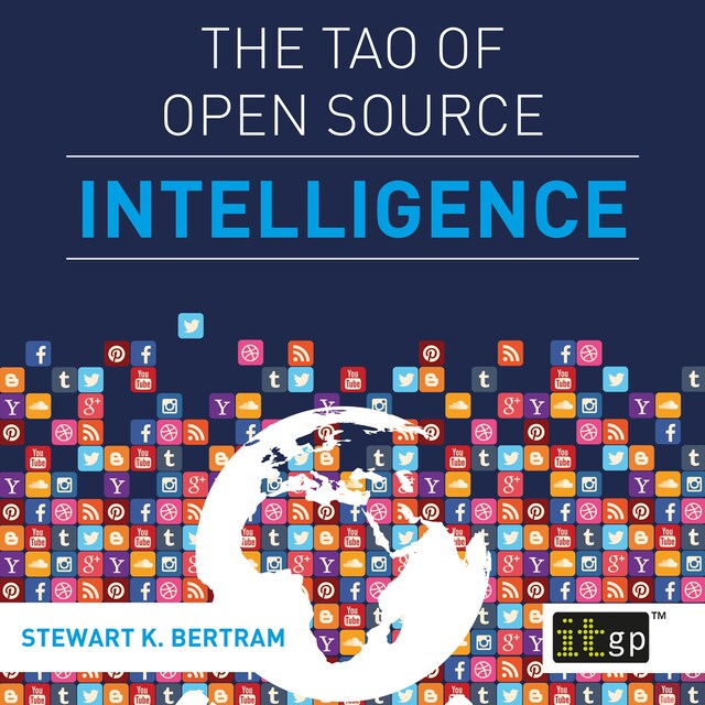 Bokomslag for The Tao of Open Source Intelligence