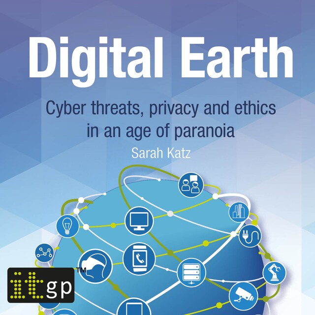 Copertina del libro per Digital Earth