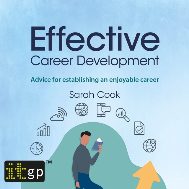 Book cover for Effective Career Development