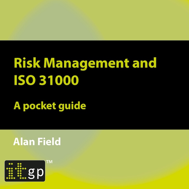 Book cover for Risk Management and ISO 31000