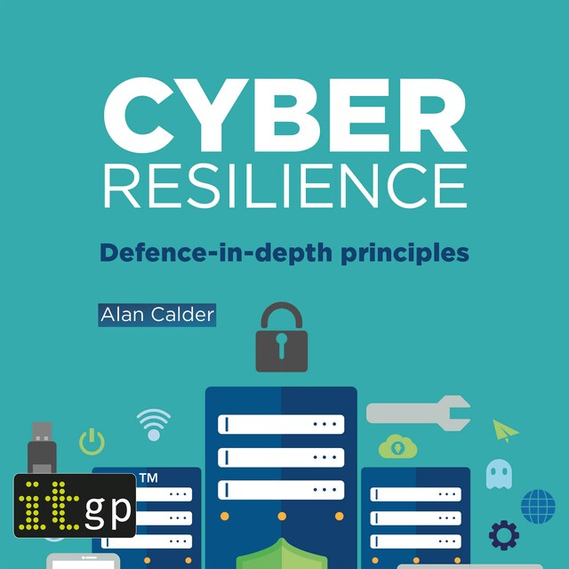 Book cover for Cyber Resilience