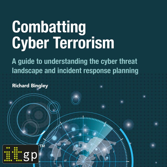 Book cover for Combatting Cyber Terrorism