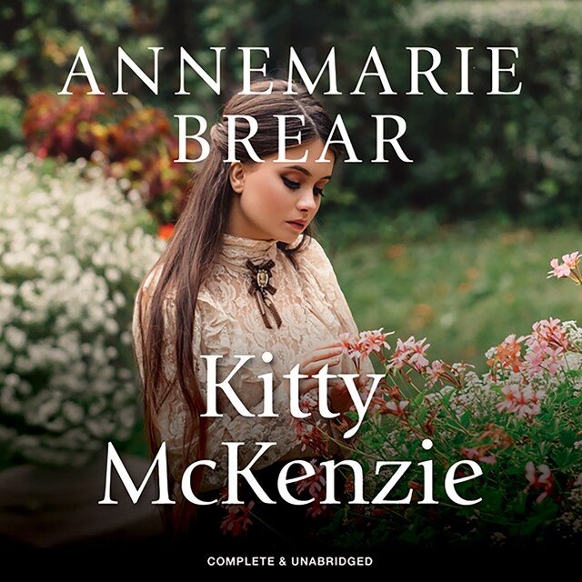 Book cover for Kitty McKenzie