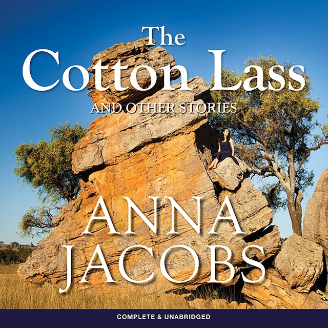 Book cover for The Cotton Lass and Other Stories