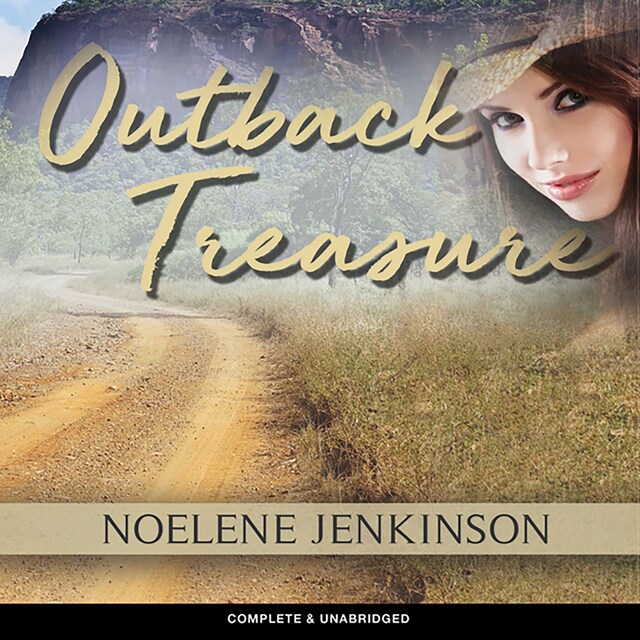 Copertina del libro per Outback Treasure