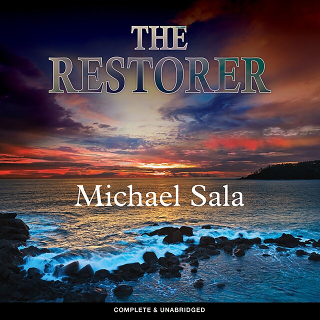 Copertina del libro per The Restorer