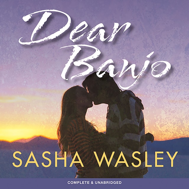 Book cover for Dear Banjo
