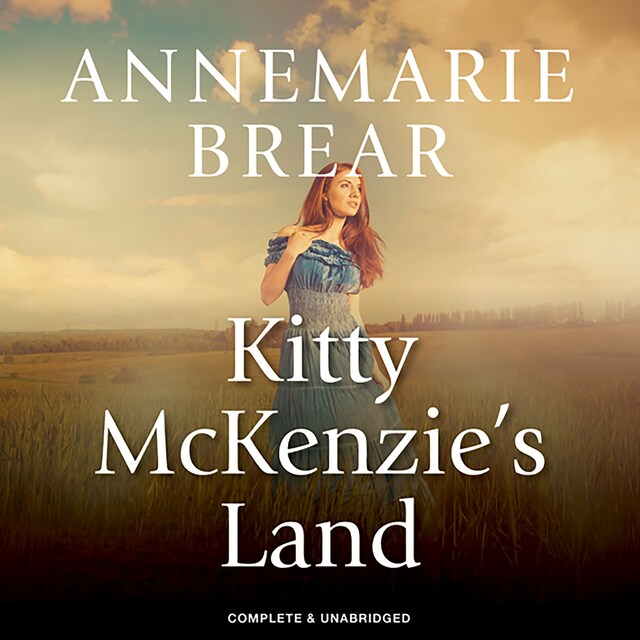 Book cover for Kitty McKenzie's Land