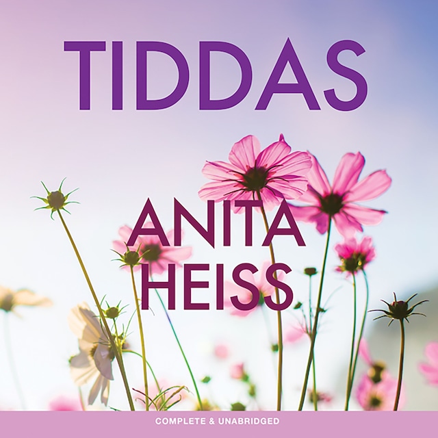 Couverture de livre pour Tiddas