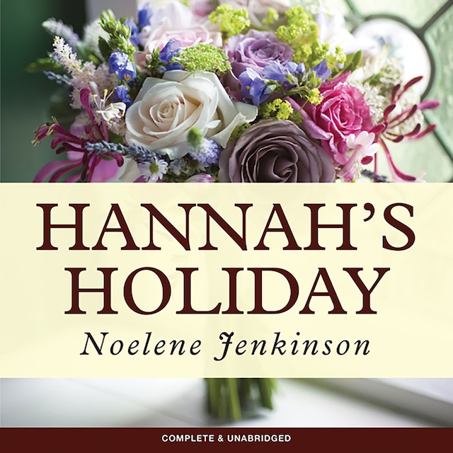 Copertina del libro per Hannah's Holiday