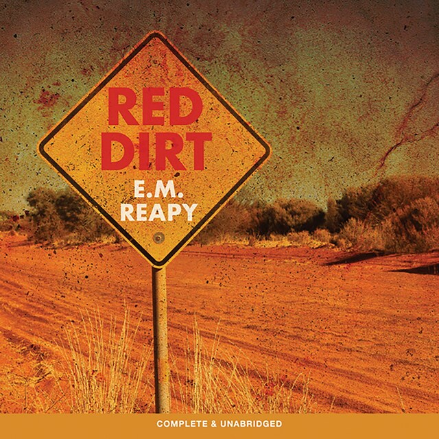 Boekomslag van Red Dirt