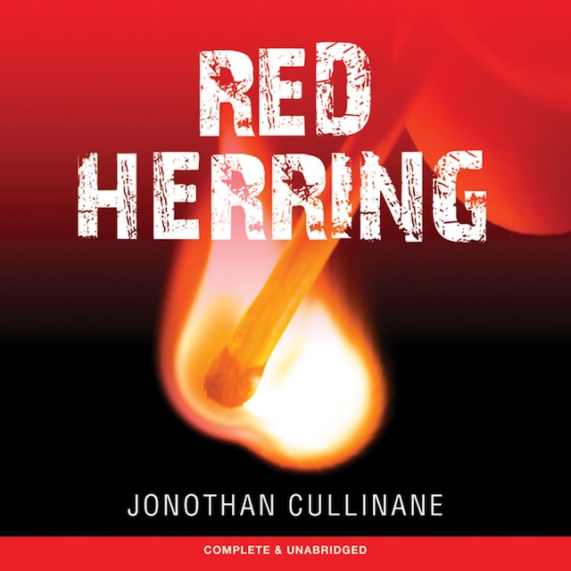 Buchcover für Red Herring