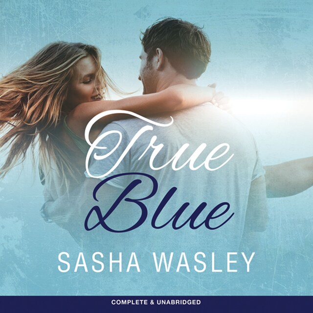 Couverture de livre pour True Blue