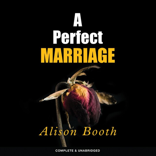 Portada de libro para A Perfect Marriage