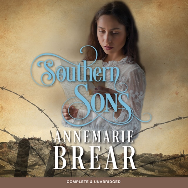 Couverture de livre pour Southern Sons