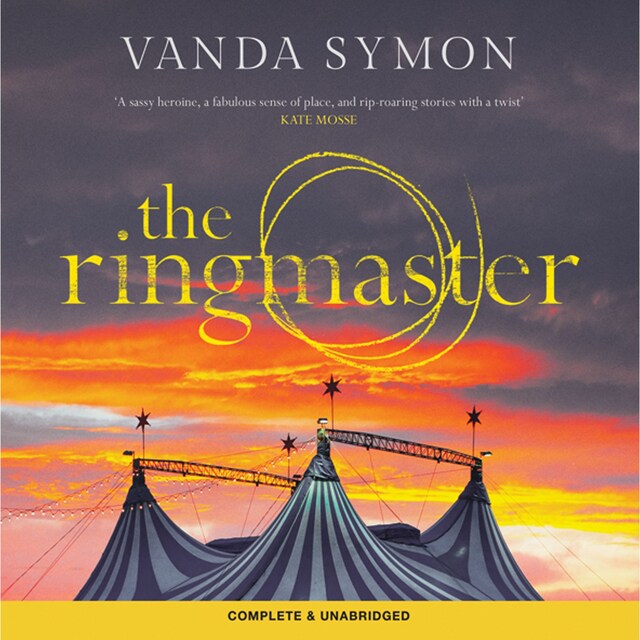 Book cover for The Ringmaster