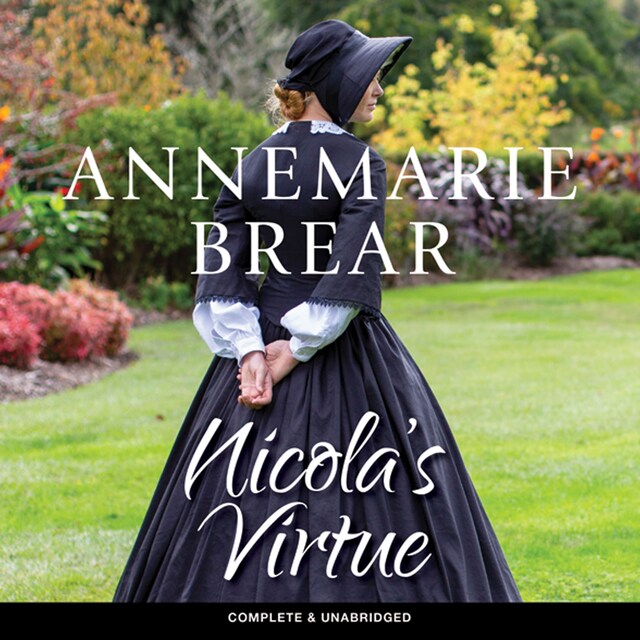 Book cover for Nicola's Virtue