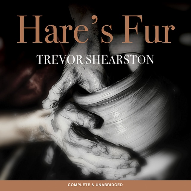 Kirjankansi teokselle Hare's Fur