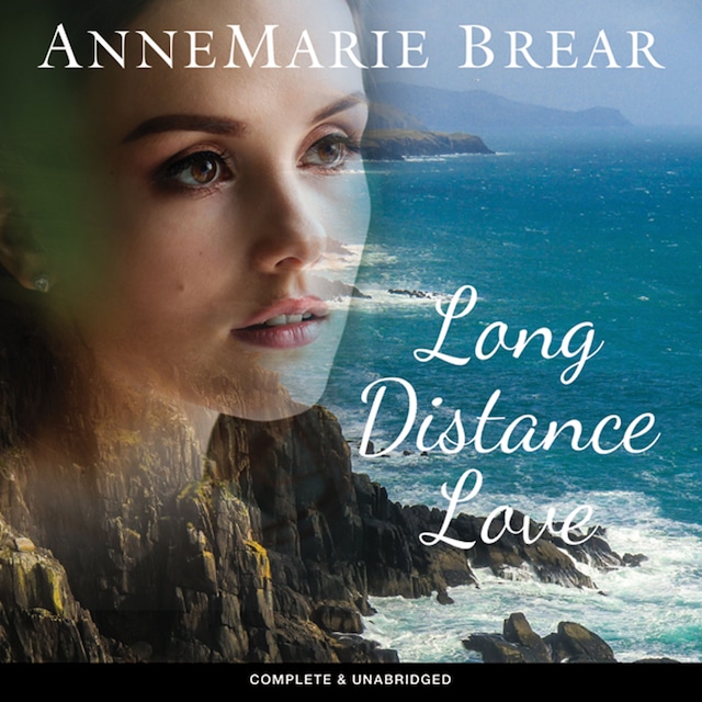 Couverture de livre pour Long Distance Love