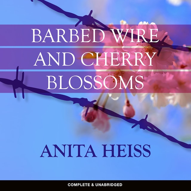 Copertina del libro per Barbed Wire and Cherry Blossoms
