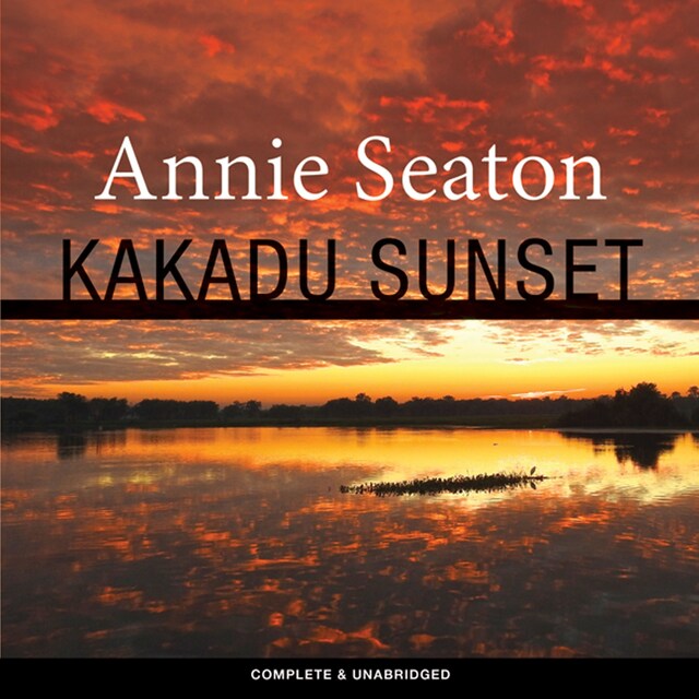 Couverture de livre pour Kakadu Sunset