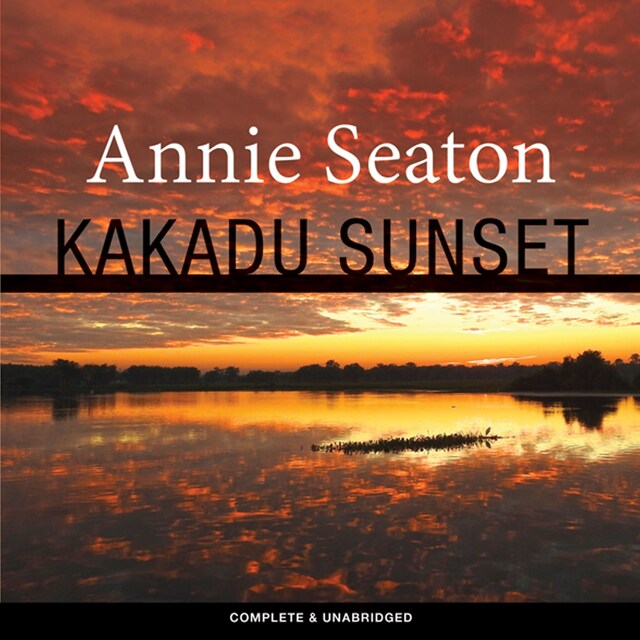 Book cover for Kakadu Sunset