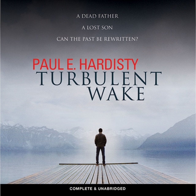 Book cover for Turbulent Wake