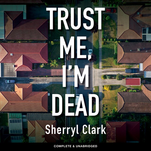 Book cover for Trust Me, I'm Dead