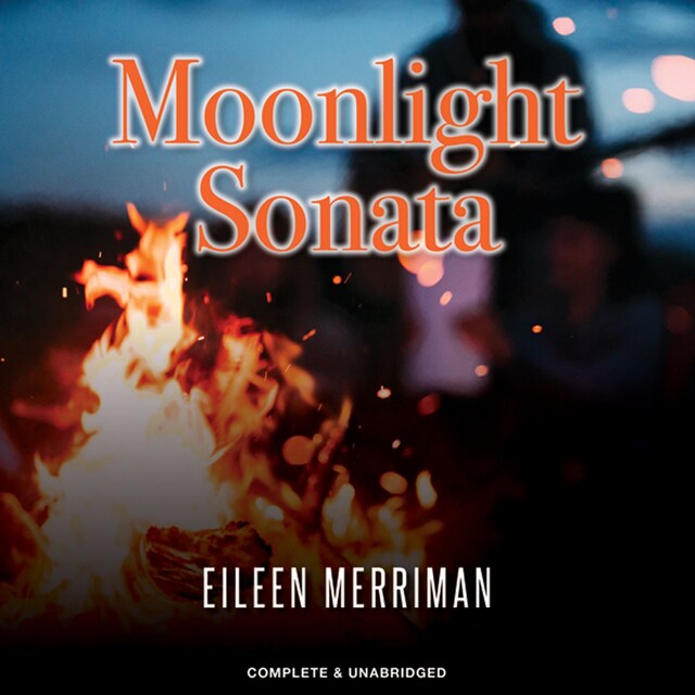 Copertina del libro per Moonlight Sonata