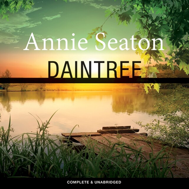 Book cover for Daintree